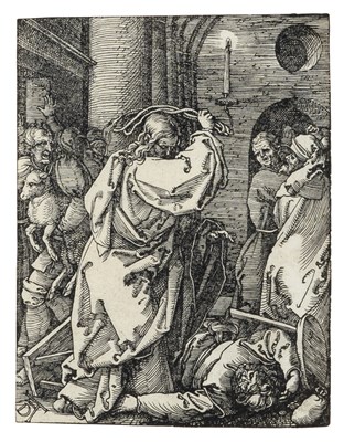 Lot 3 - Albrecht Dürer (1471-1528)