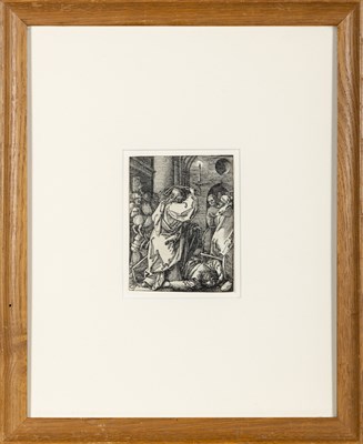Lot 3 - Albrecht Dürer (1471-1528)