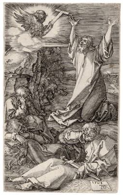 Lot 2 - Albrecht Dürer (1471-1528)