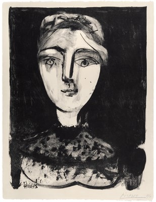 Lot Pablo Picasso (1881-1973)