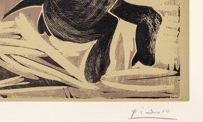 Lot 71 - Pablo Picasso (1881-1973)