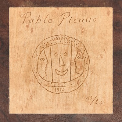 Lot 94 - Pablo Picasso (1881-1973)