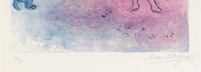 Lot 62 - Marc Chagall (1887-1985)