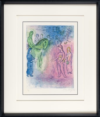 Lot 62 - Marc Chagall (1887-1985)