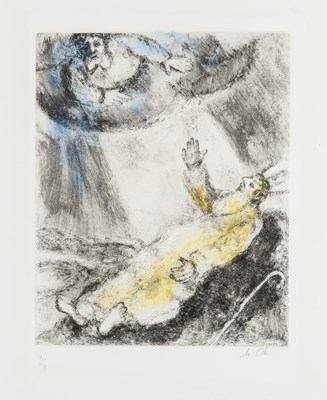 Lot 60 - Marc Chagall (1887-1985)