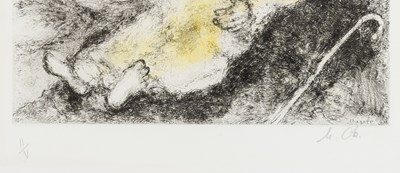 Lot 60 - Marc Chagall (1887-1985)