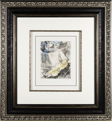 Lot 60 - Marc Chagall (1887-1985)
