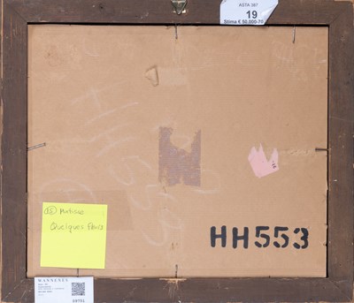 Lot 154 - Henri Matisse