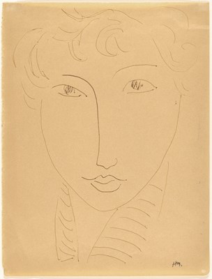 Lot 155 - Henri Matisse