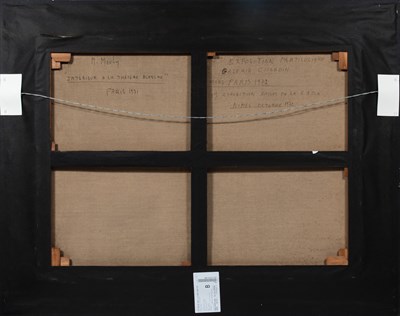 Lot 162 - Marcel Mouly