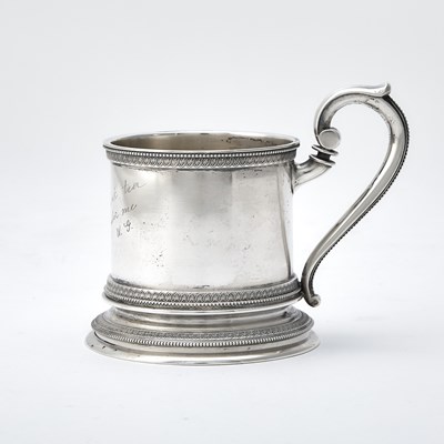 Lot 119 - Russian Silver Tea Glass Holder