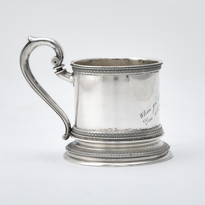 Lot 119 - Russian Silver Tea Glass Holder