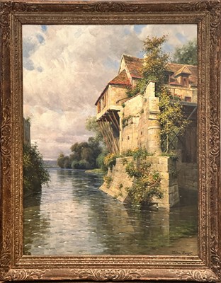 Lot 1002 - Louis Aston Knight
