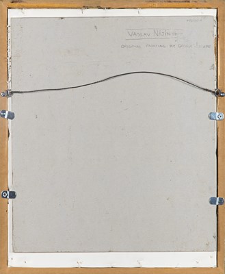 Lot 78 - An fine Art Deco era Georges Lepape Harlequin design