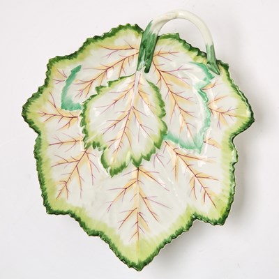 Lot 441 - Chelsea Porcelain Dish