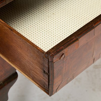 Lot 154 - George II Walnut Lowboy