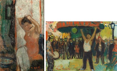 Lot 38 - François Gall