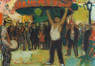 Lot 38 - François Gall