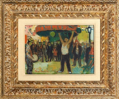 Lot 38 - François Gall