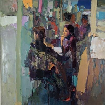 Lot 82 - Nicola Simbari