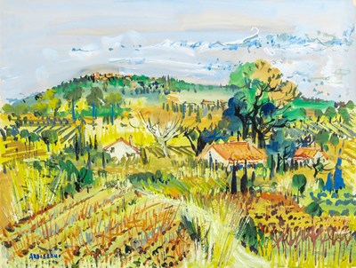 Lot 108 - Yolande Ardissone