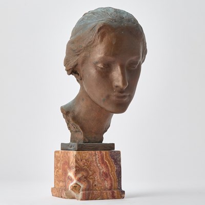 Lot 45 - James Earle Fraser