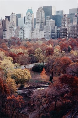Lot 56 - Two estate prints by Ruth Orkin
