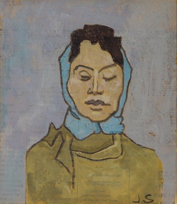 Lot 65 - Joseph Solman