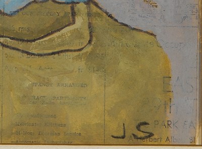 Lot 65 - Joseph Solman
