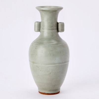 Lot 172 - A Chinese Celadon Vase