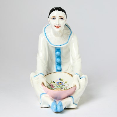 Lot 326 - Meissen Porcelain Sweetmeat Dish