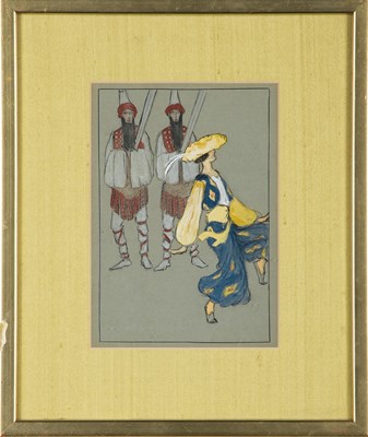 Lot 77 - Hildreth Meiere's Jumping Jack