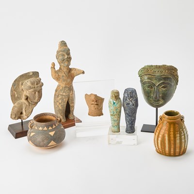 Lot 180 - Asian and Ancient Ethnographic Collection