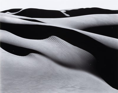 Lot 98 - Edward Weston, Oceano 1936