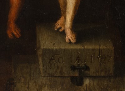 Lot 3 - Northern Mannerist School