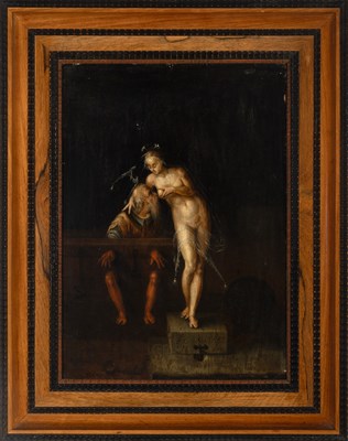 Lot 3 - Northern Mannerist School