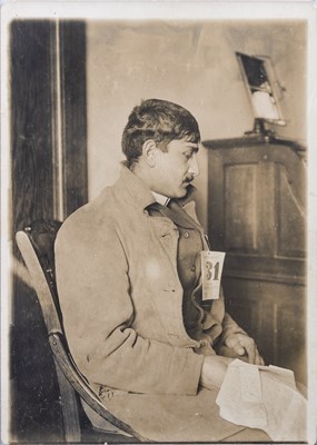 Lot 13 - Augustus Frederick Sherman's portraits of immigrants on Ellis Island