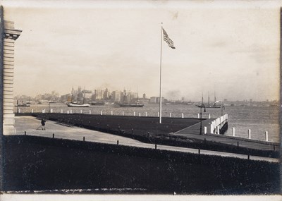 Lot 13 - Augustus Frederick Sherman's portraits of immigrants on Ellis Island