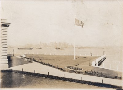 Lot 13 - Augustus Frederick Sherman's portraits of immigrants on Ellis Island