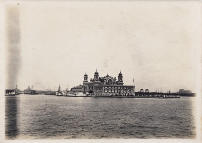 Lot 13 - Augustus Frederick Sherman's portraits of immigrants on Ellis Island