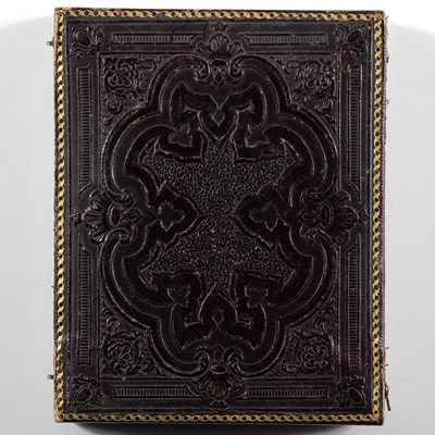 Lot 5 - Thomas M. Easterly, daguerreotype of a young girl