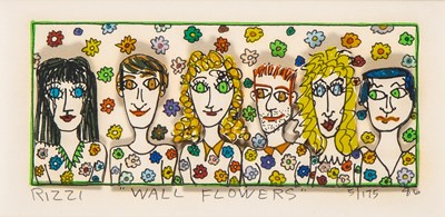 Lot 177 - James Rizzi (1950-2011)