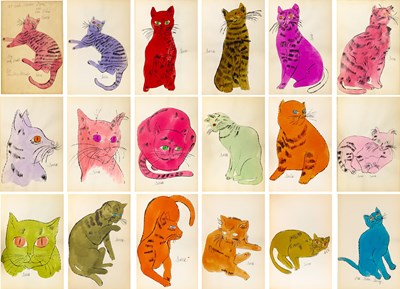 Lot 153 - Andy Warhol (1928-1987)
