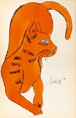 Lot 153 - Andy Warhol (1928-1987)