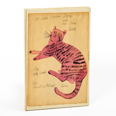 Lot 153 - Andy Warhol (1928-1987)