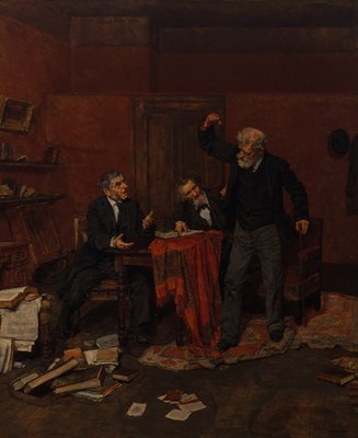 Lot 39 - Louis Henry Charles Moeller