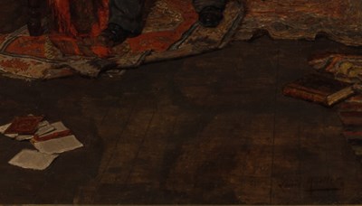 Lot 39 - Louis Henry Charles Moeller