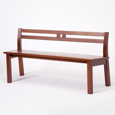 Lot 419 - Thomas Moser Cherry Bench