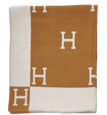 Lot 184 - Hermes Throw Blanket
