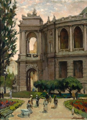 Lot 8 - Arkady Viktorovich Rusin